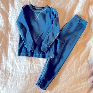 Organic cotton pact Pajama set